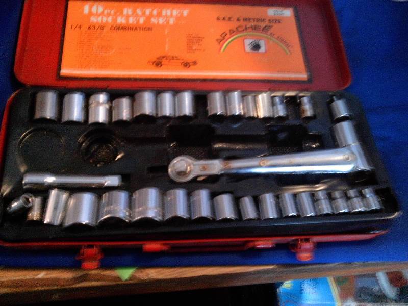partial socket set