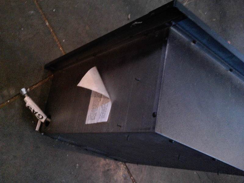 gas propane heater