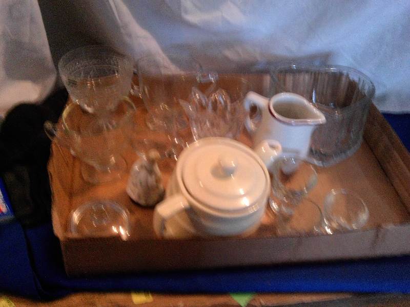 misc glasswear