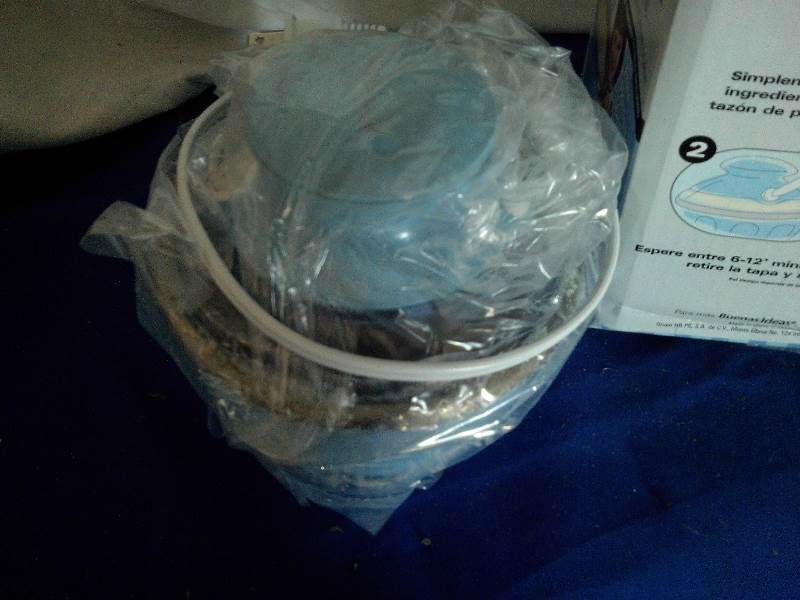 hamilton beach icecream maker