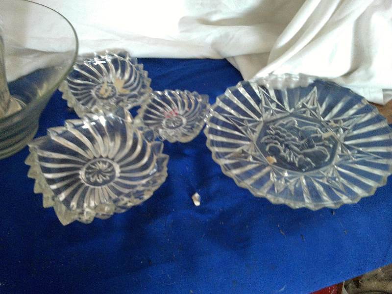 clear glass wear