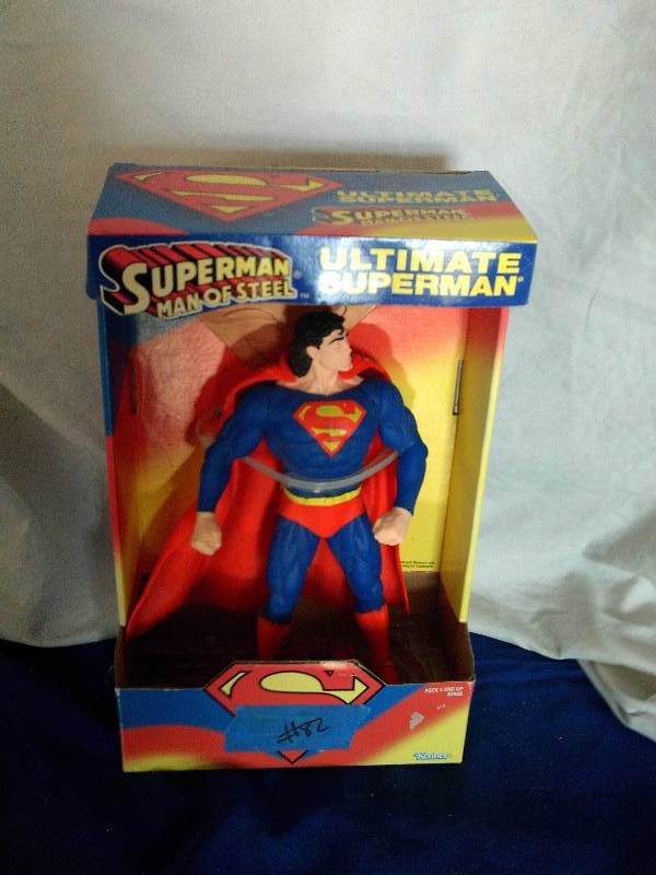 ultimate superman