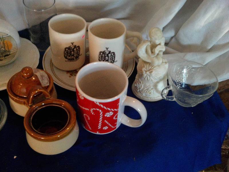 misc glasswear