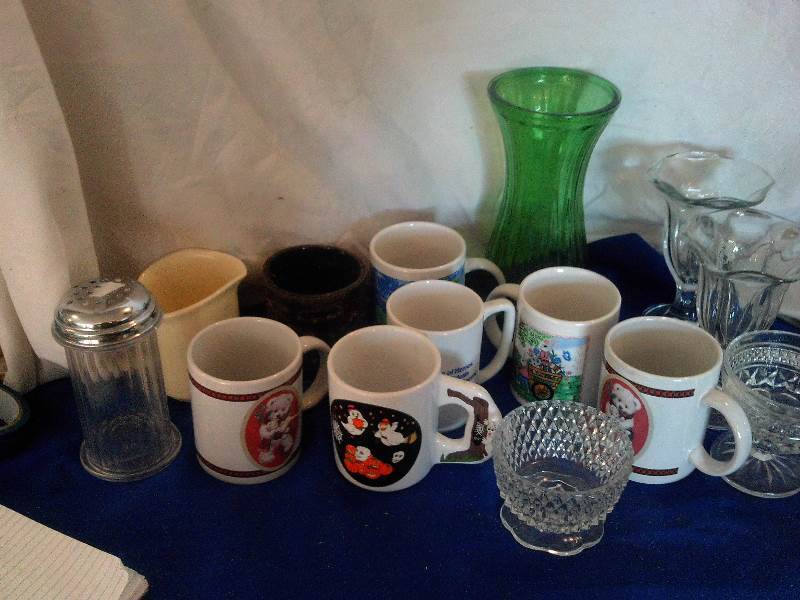 misc glasswear