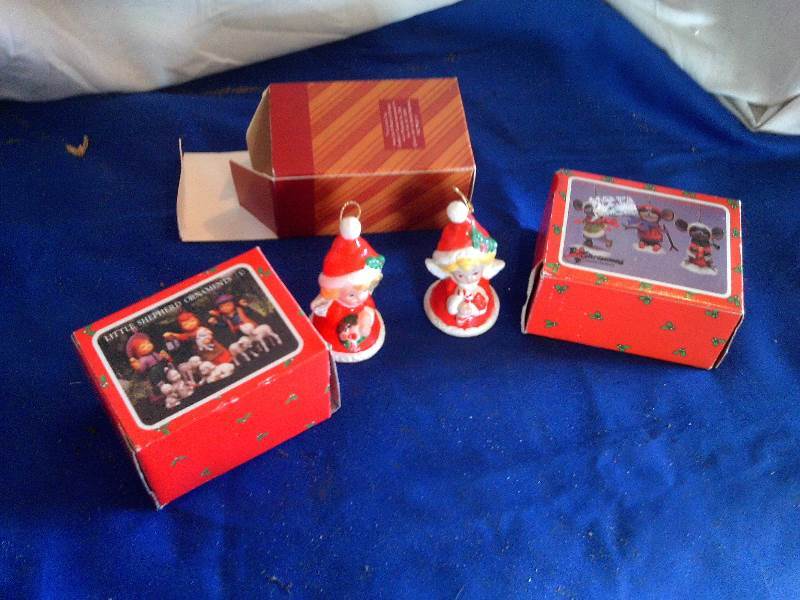 collectible avon figurenes