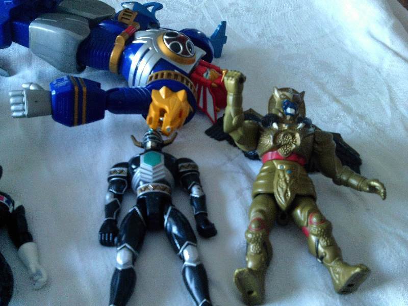power rangers