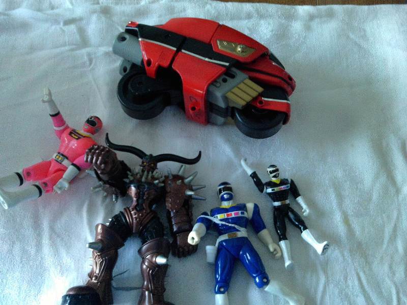 power rangers