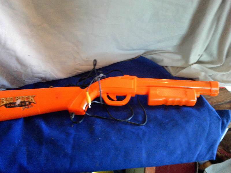 buck hunter plug and play