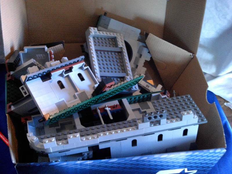 lego kingdom