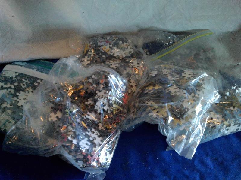 lots of new puzzels