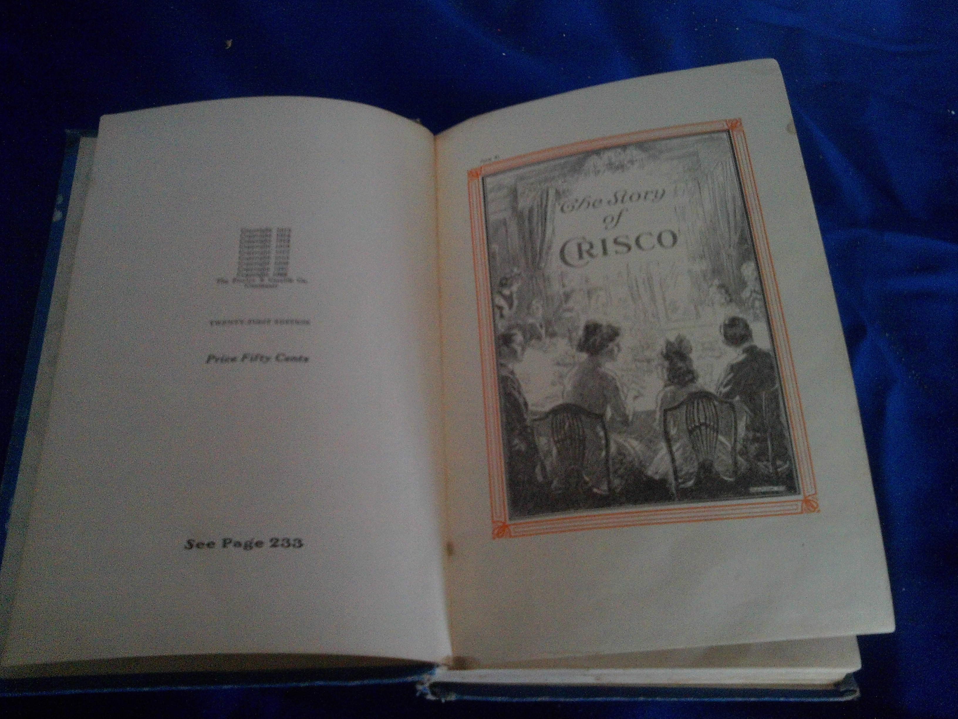 achandlier of dinners book