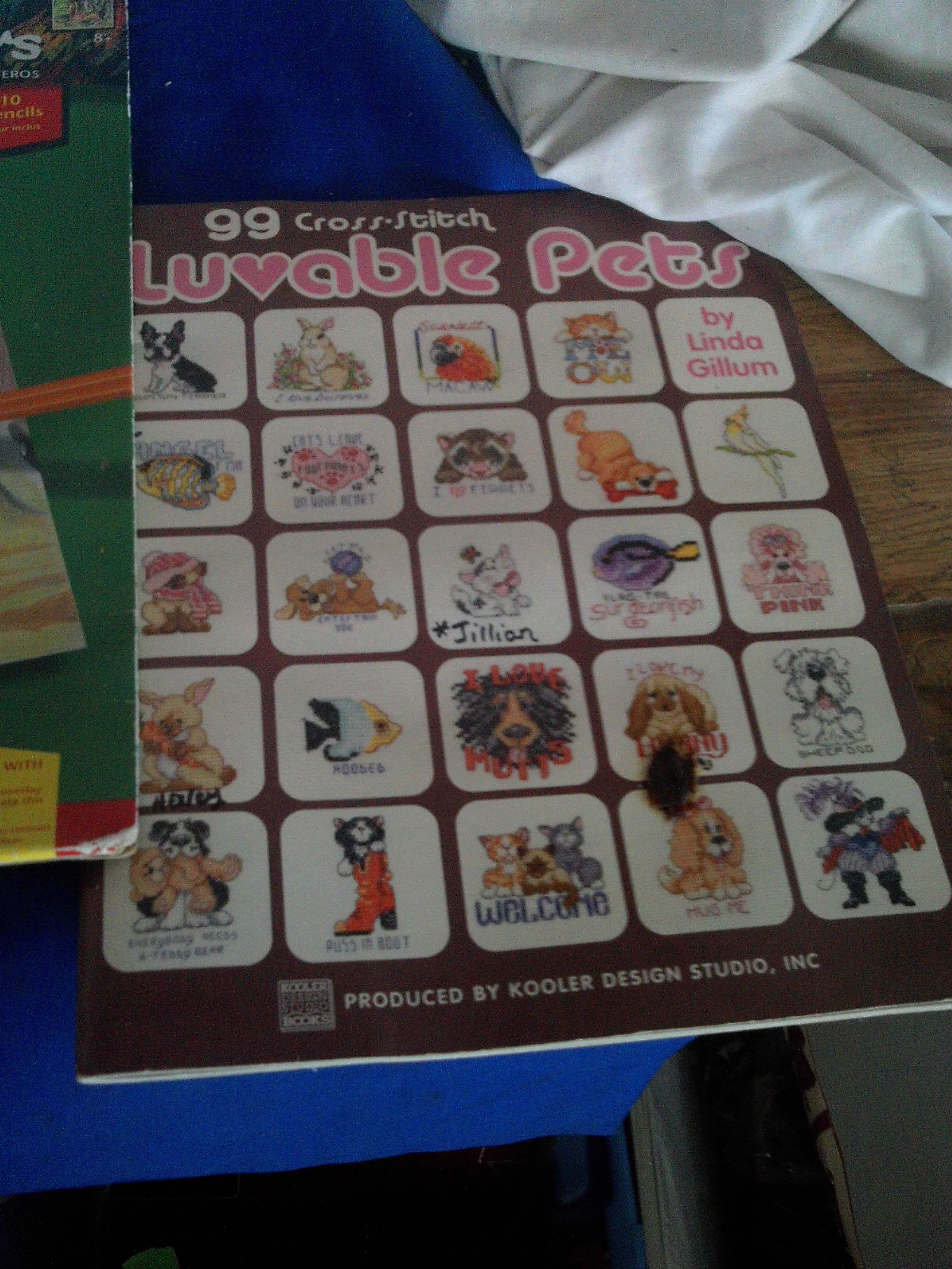 cross stitch and crafting supplies
