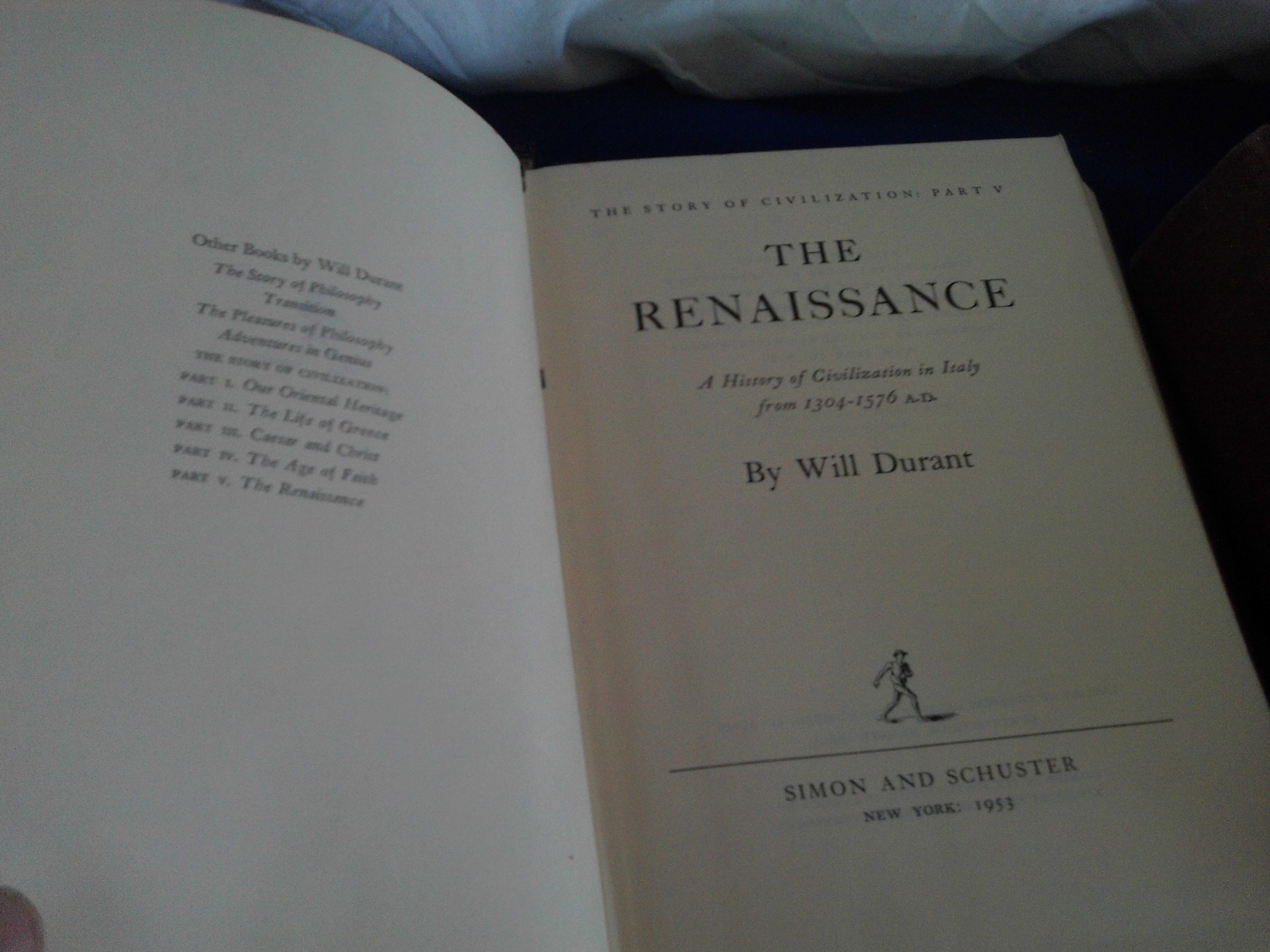 vintage our oriental heritage 1954 and 1953 the renaissance books