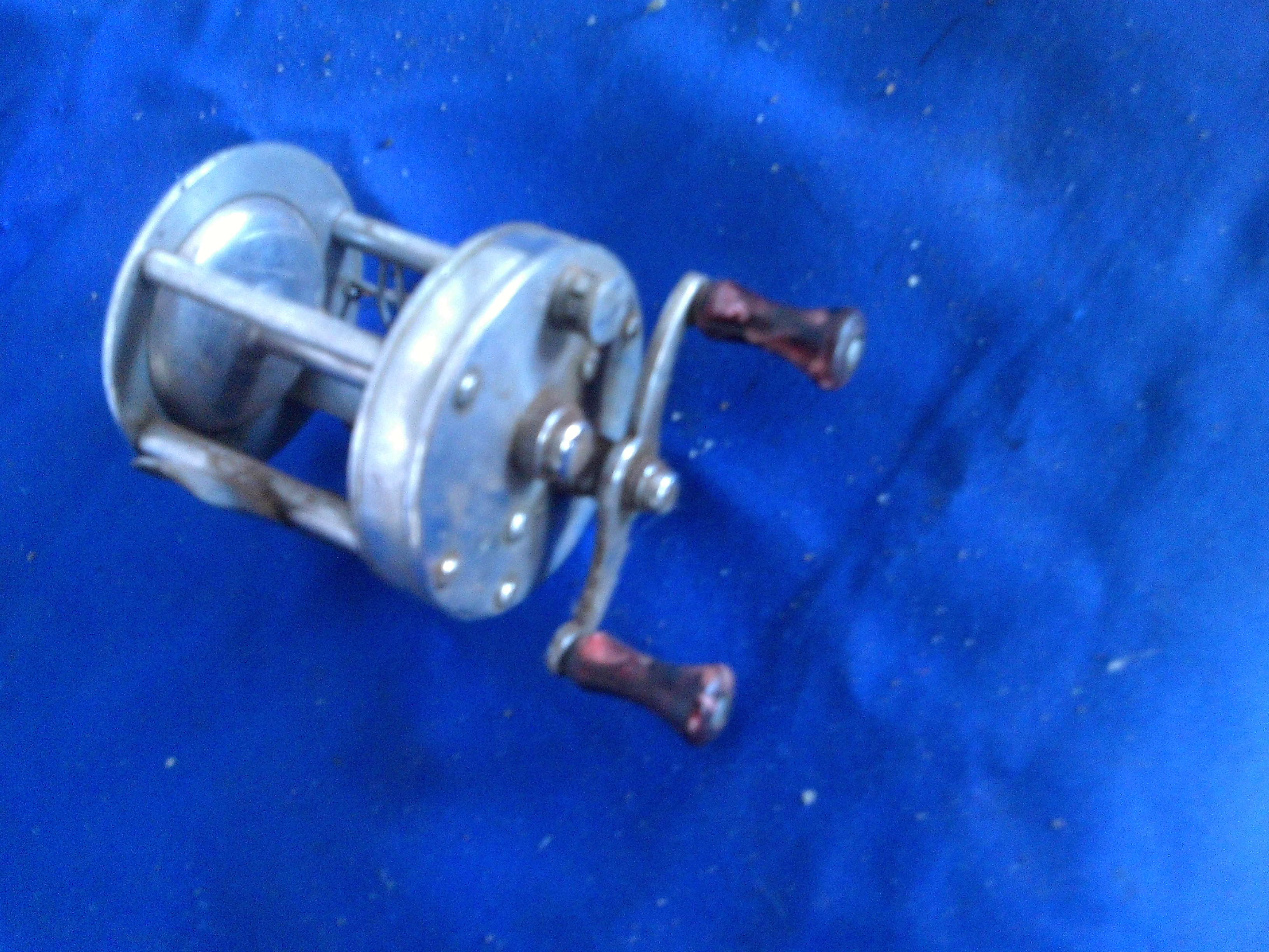 vintage south bend 1000 reel
