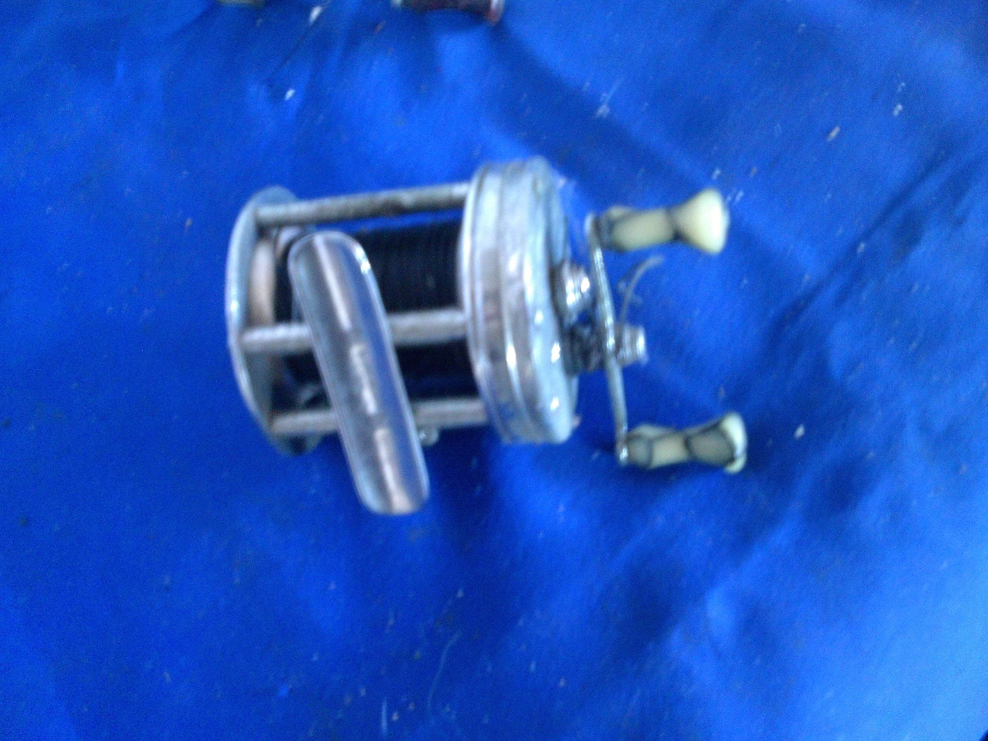 vintage south bend reel