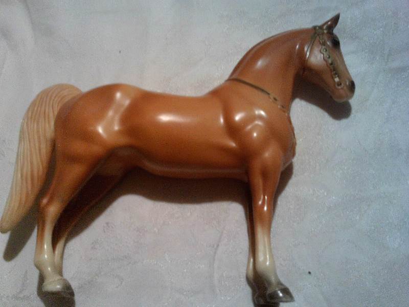 bryer horse