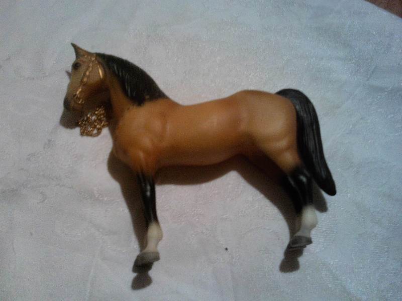 breyer horse