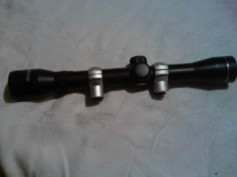 tasco scope