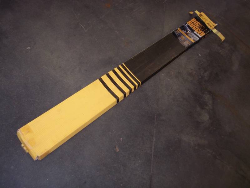 lot 88 image: New Big Bug Deflector see pics for application