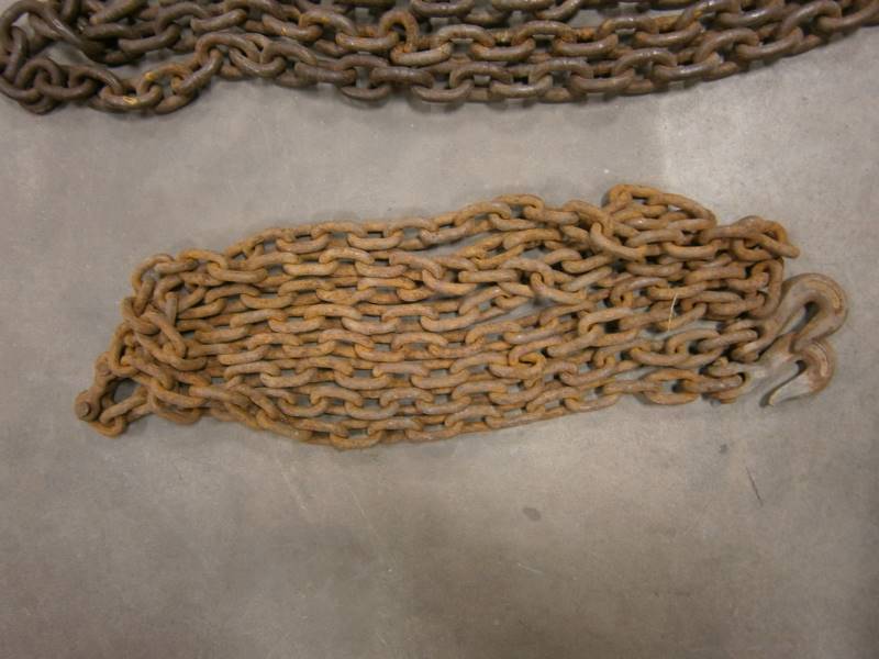 Log Chains