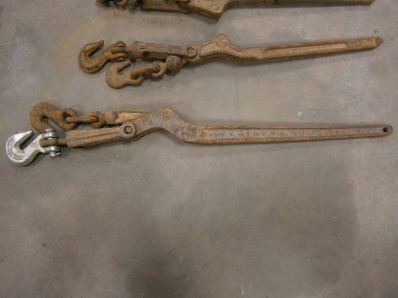 Chain Binders