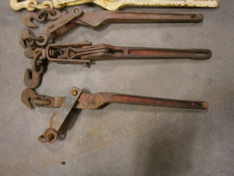 Chain Binders