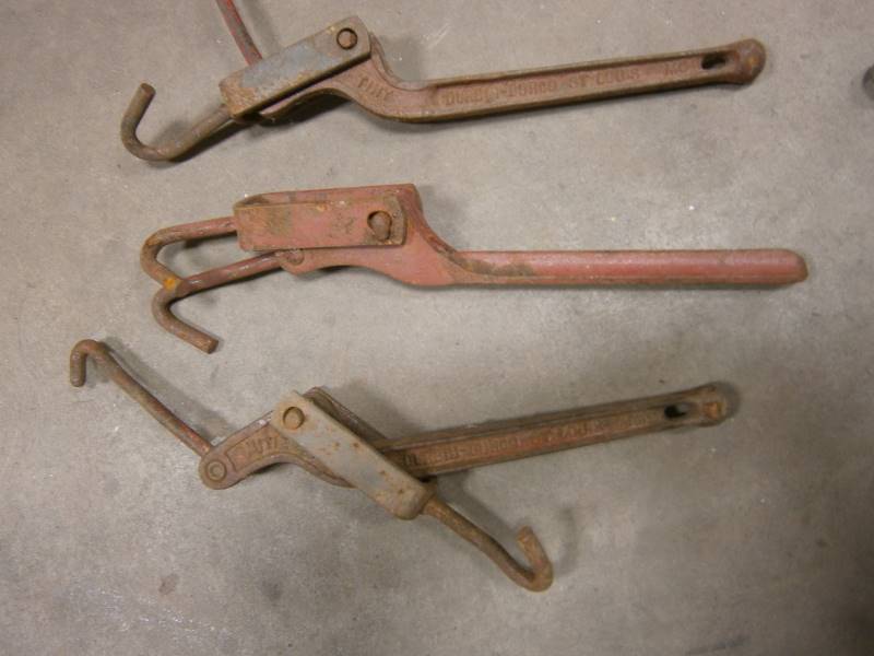 Chain Binders