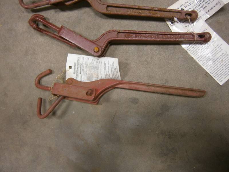 Chain Binders