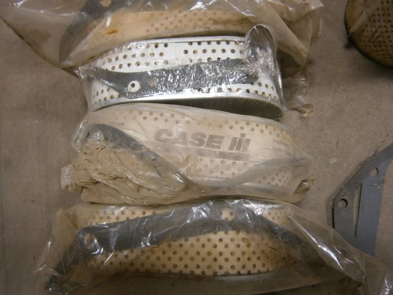 Hydraulic Filters