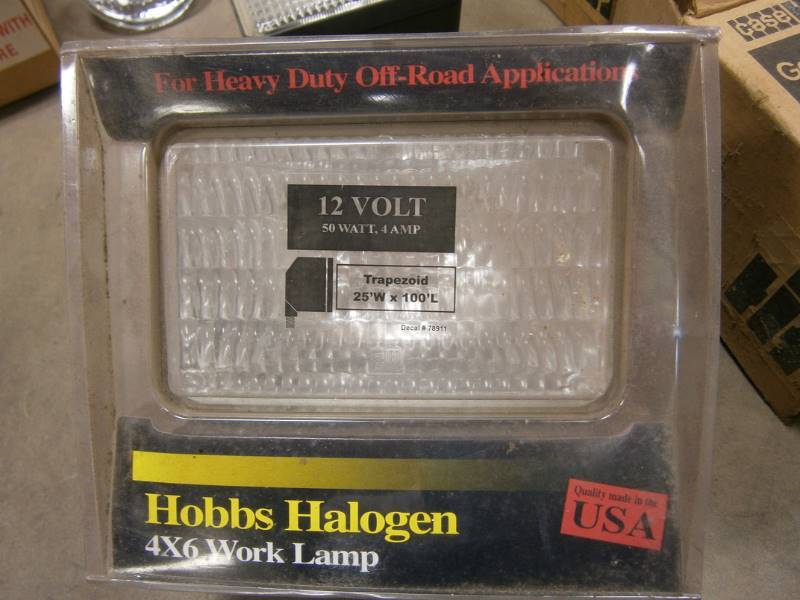 Headlights
