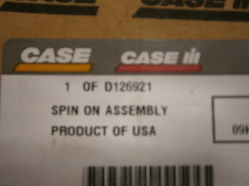 CaseIH Oil Filters