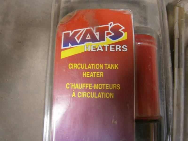 Tank Heaters