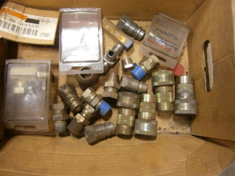 Hydraulic Fittings