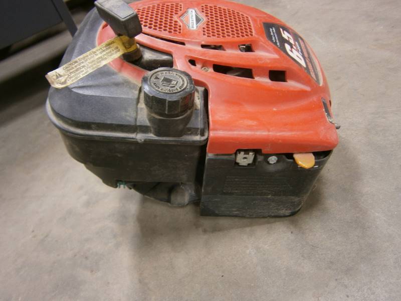 Briggs & Stratton 6 12 hp motor