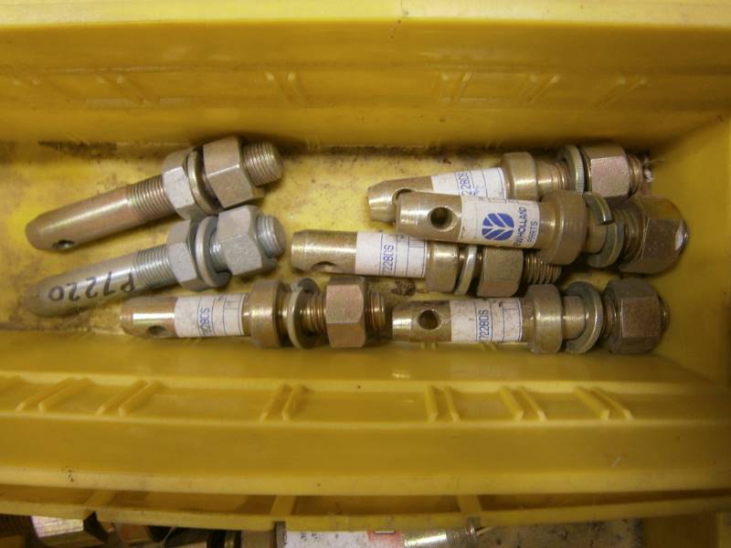 Misc 3 point Pins