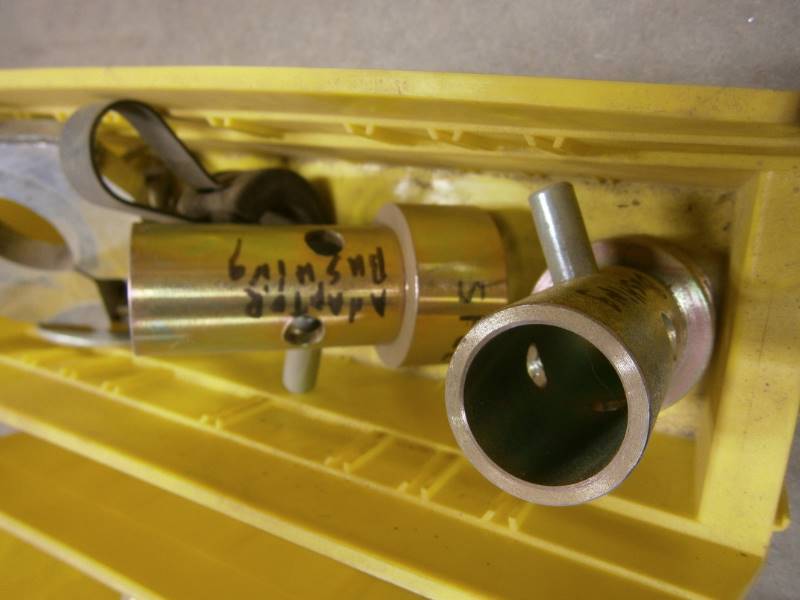 Misc 3 Point Parts
