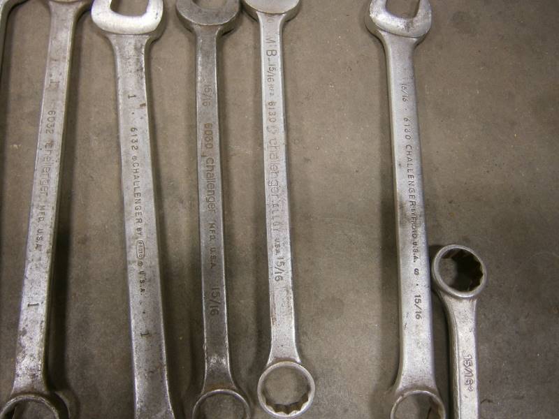 Misc Wrenches