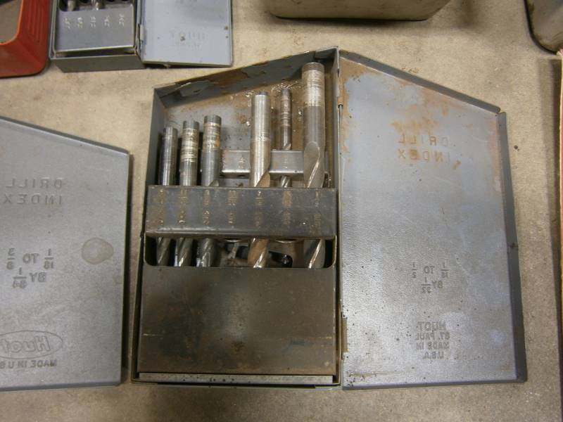 Misc Drill Bits