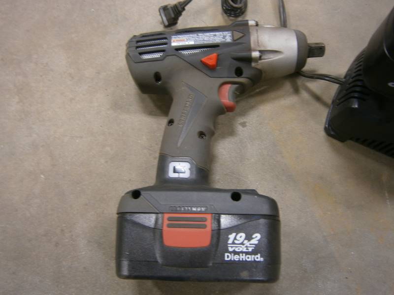 Craftsman 19 volt Impact