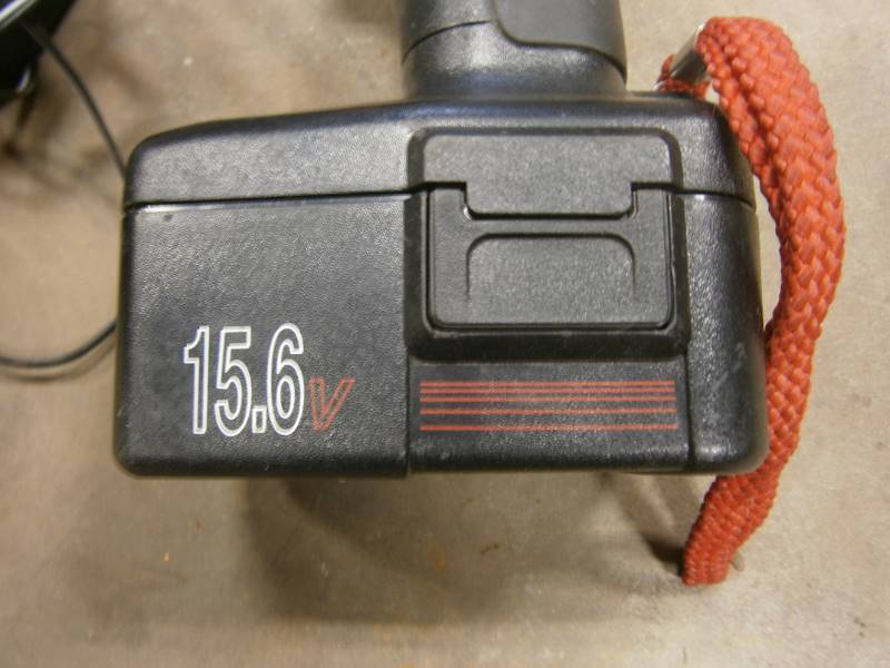 Craftsman 15 volt Drill