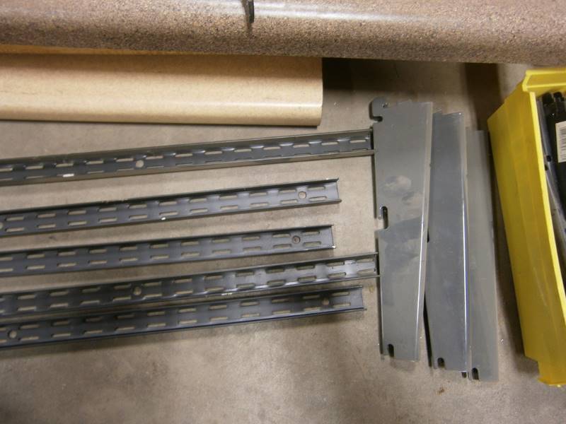 Misc Shelving & Brackets