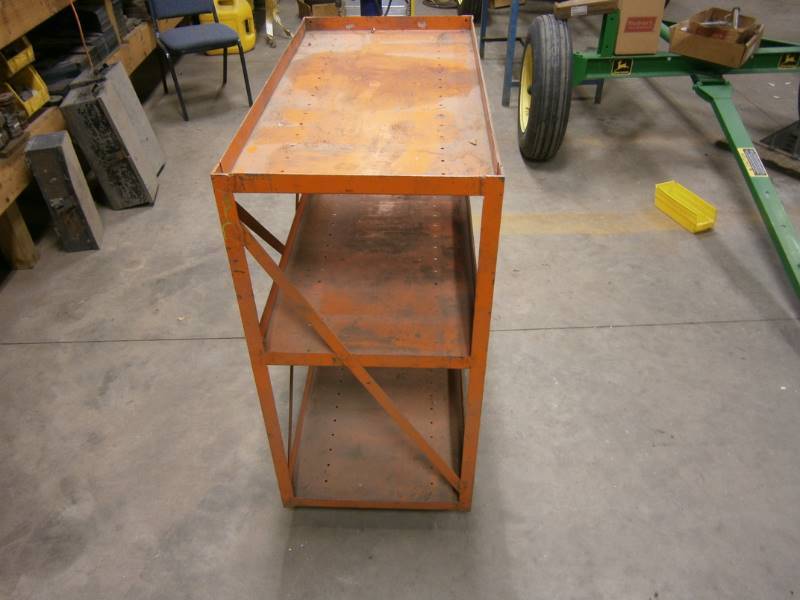 Rolling Cart