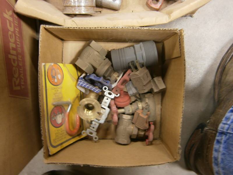 Misc Hardware and Parts
