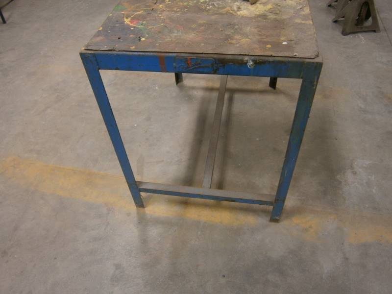 Metal Table