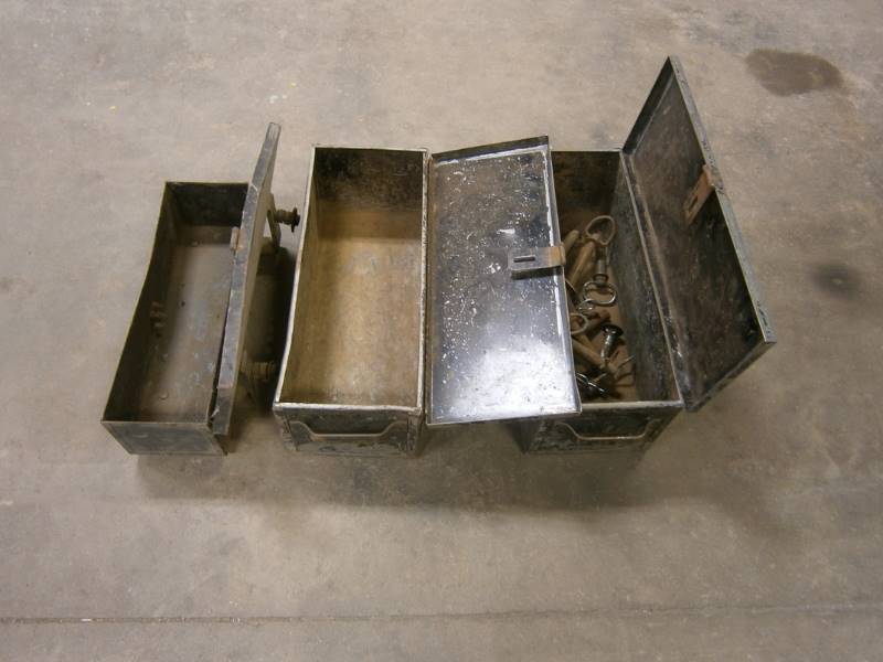 Tractor Tool Boxes