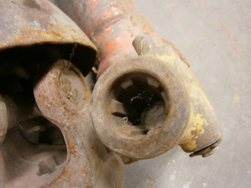 PTO Shafts