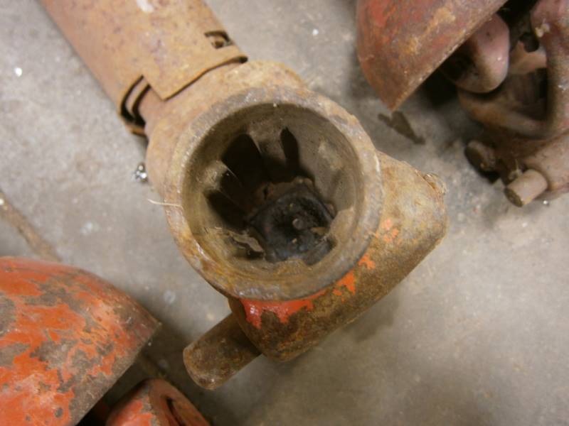 PTO Shafts