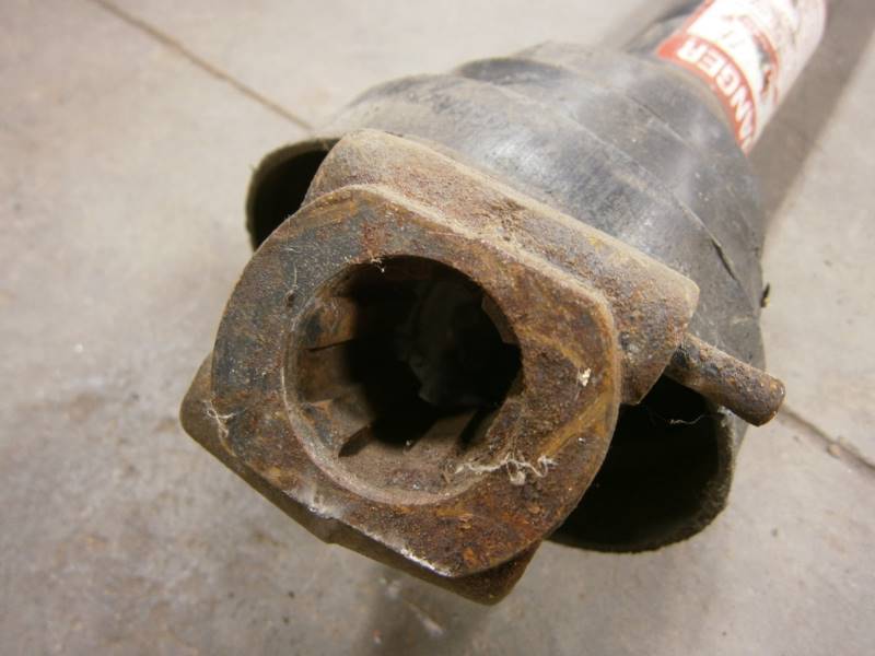 PTO Shaft