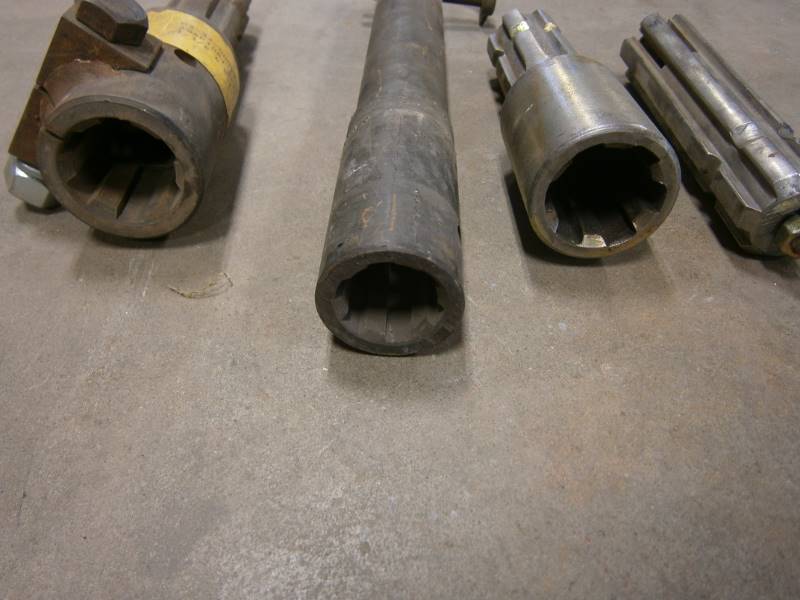 540 PTO Extensions