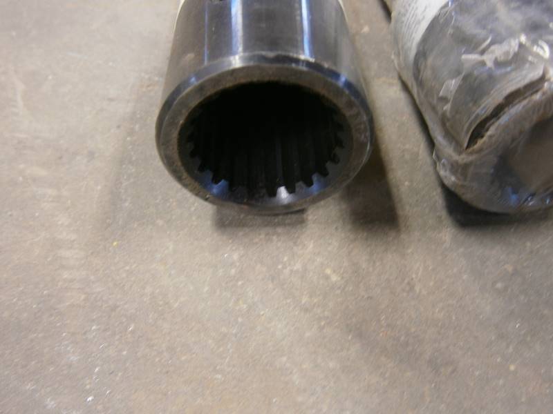 1000 to 540 PTO Adapter